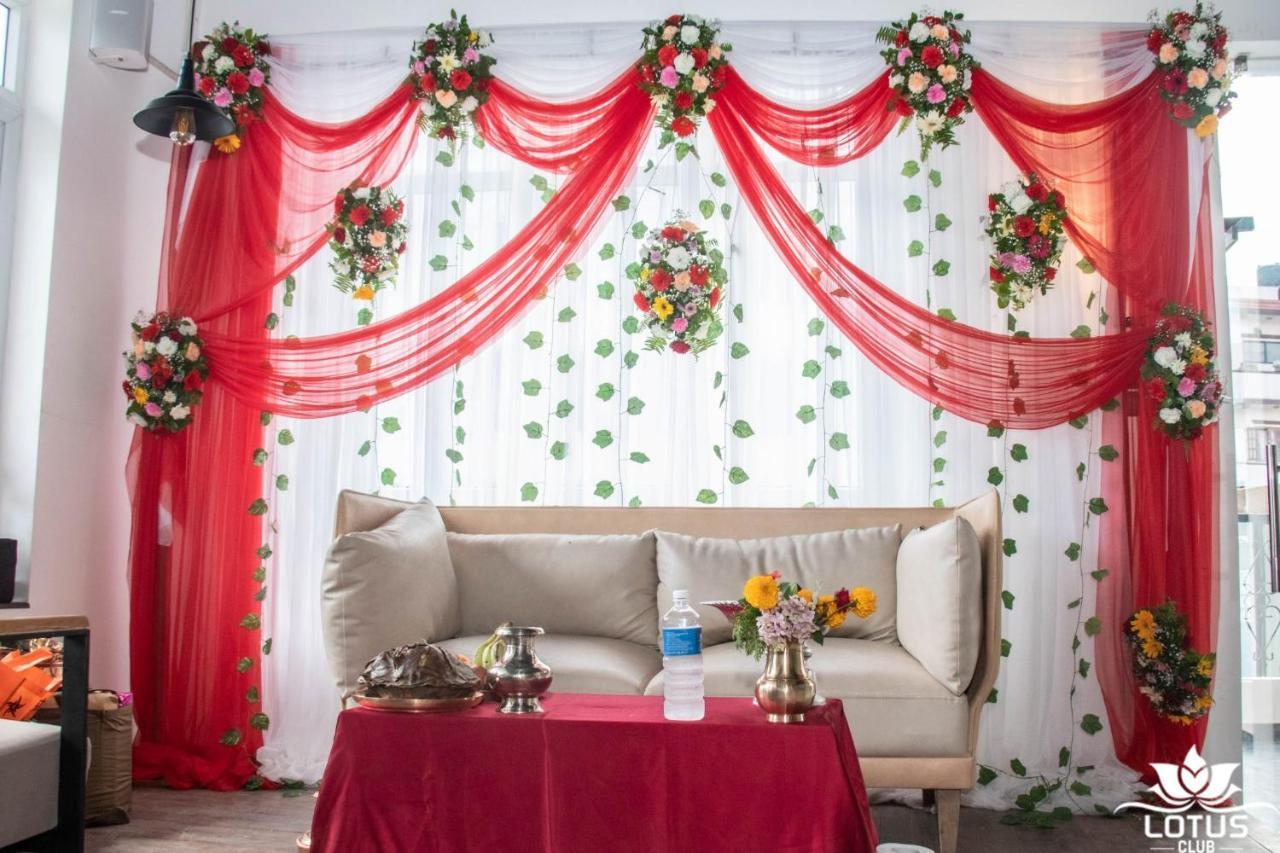 Lotus Club Boutique Hotel Katmandu Dış mekan fotoğraf