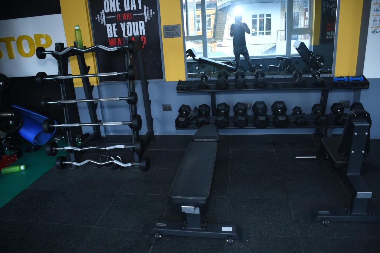Lotus Club Boutique Hotel Katmandu Dış mekan fotoğraf