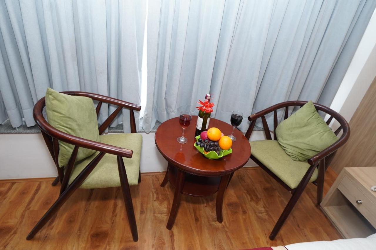 Lotus Club Boutique Hotel Katmandu Dış mekan fotoğraf