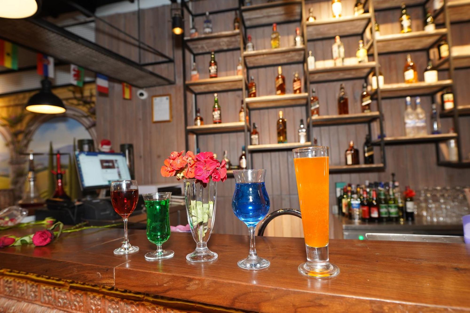 Lotus Club Boutique Hotel Katmandu Dış mekan fotoğraf