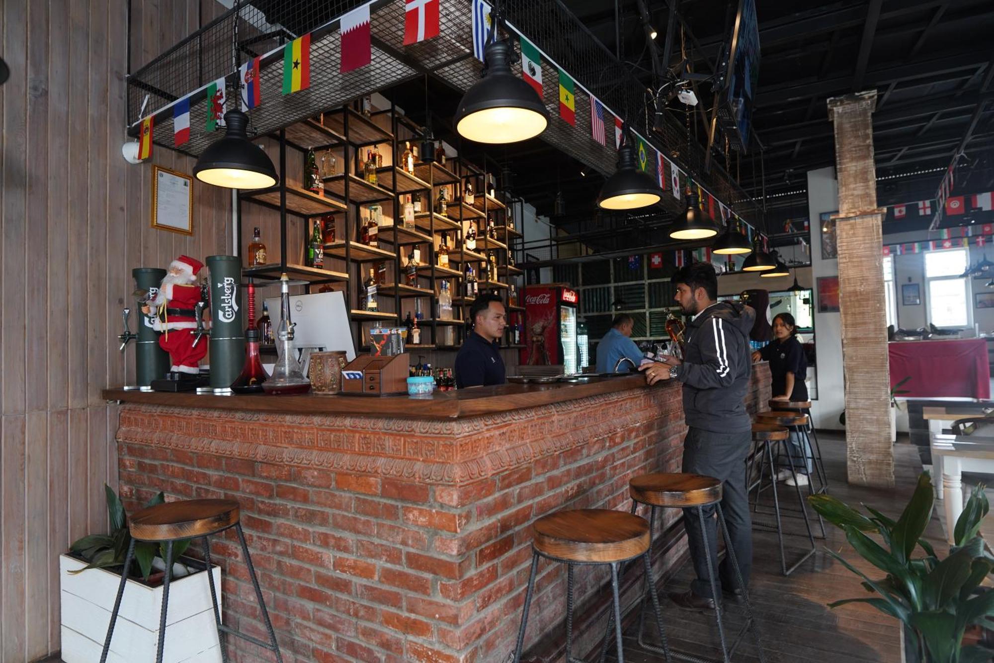 Lotus Club Boutique Hotel Katmandu Dış mekan fotoğraf