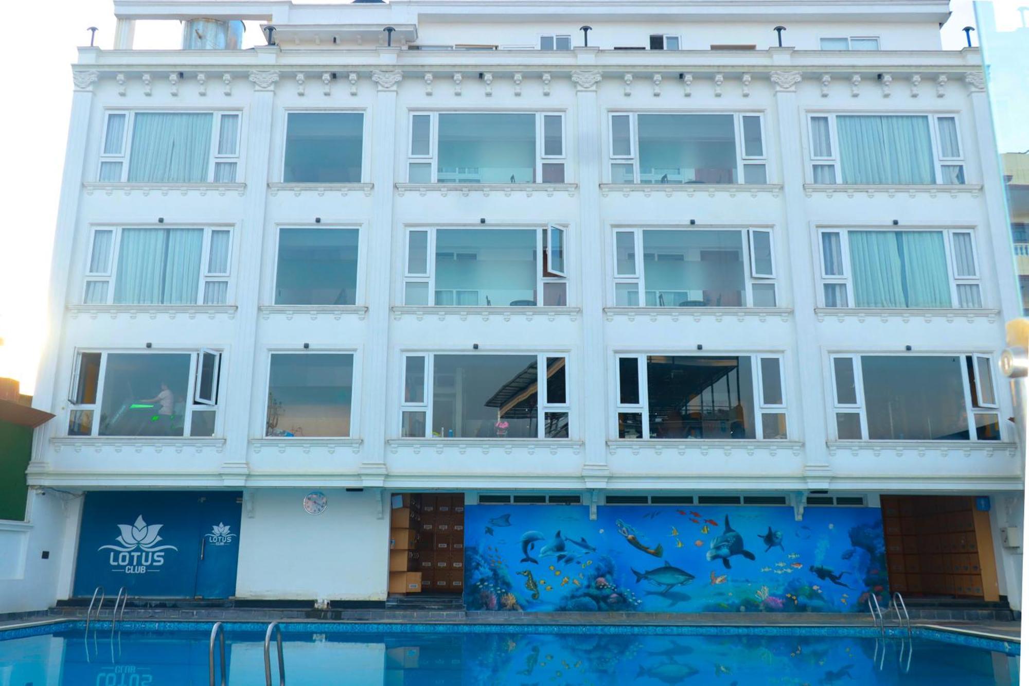 Lotus Club Boutique Hotel Katmandu Dış mekan fotoğraf